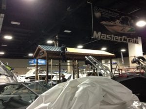 This image portrays Knoxville Boat Show <span class="orange">2015</span> by Knoxville Docks & Decks | DOCK & DECK.