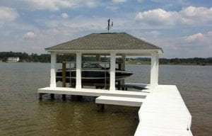 This image portrays cristenberry3 by Knoxville Docks & Decks | DOCK & DECK.