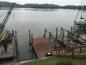 This image portrays IMG_7270 by Knoxville Docks & Decks | DOCK & DECK.