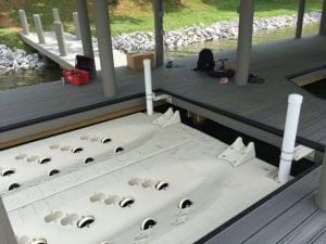 This image is by Knoxville Docks & Decks | DOCK & DECK.