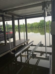 This image portrays IMG_7585 by Knoxville Docks & Decks | DOCK & DECK.