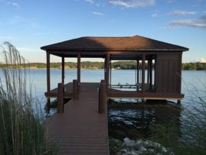 This image is by Knoxville Docks & Decks | DOCK & DECK.