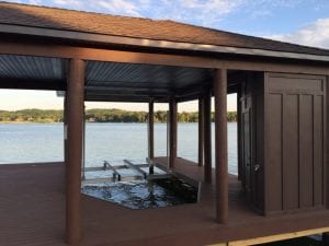 This image is by Knoxville Docks & Decks | DOCK & DECK.