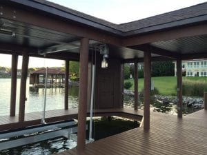 This image is by Knoxville Docks & Decks | DOCK & DECK.