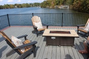 This image portrays Coffield by Knoxville Docks & Decks | DOCK & DECK.