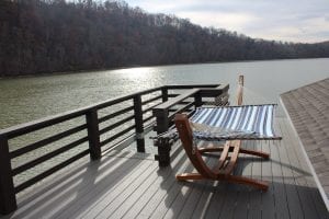 This image portrays Jaggers Dock by Knoxville Docks & Decks | DOCK & DECK.