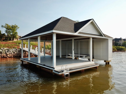 Harpers Cove - Knoxville Docks & Decks | DOCK & DECK